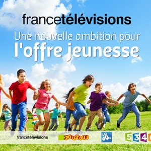 France Télévisions – Prezi Jeunesse