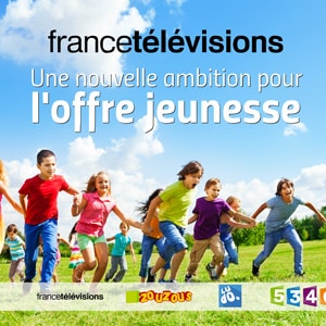 France Télévisions – Prezi Jeunesse