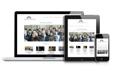 Le « Responsive Web Design » au service de l’image de marque