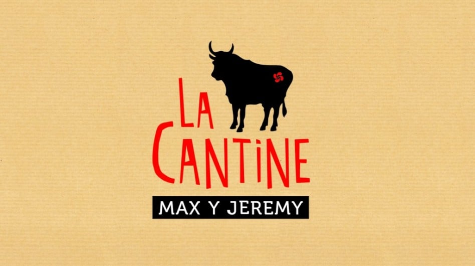 Max Y Jérémy ouvrent leur cantine