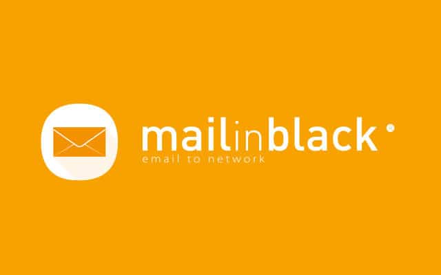 MailinBlack sauve votre boîte mail