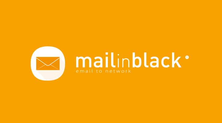 MailinBlack sauve votre boîte mail