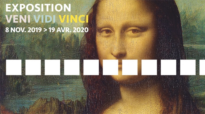 VENI VEDI VINCI  L’Art Urbain face au Génie